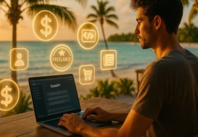 ChatGPT Prompts To Make Money While Traveling