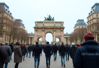 France Set to Unite with US in Historic Alliance