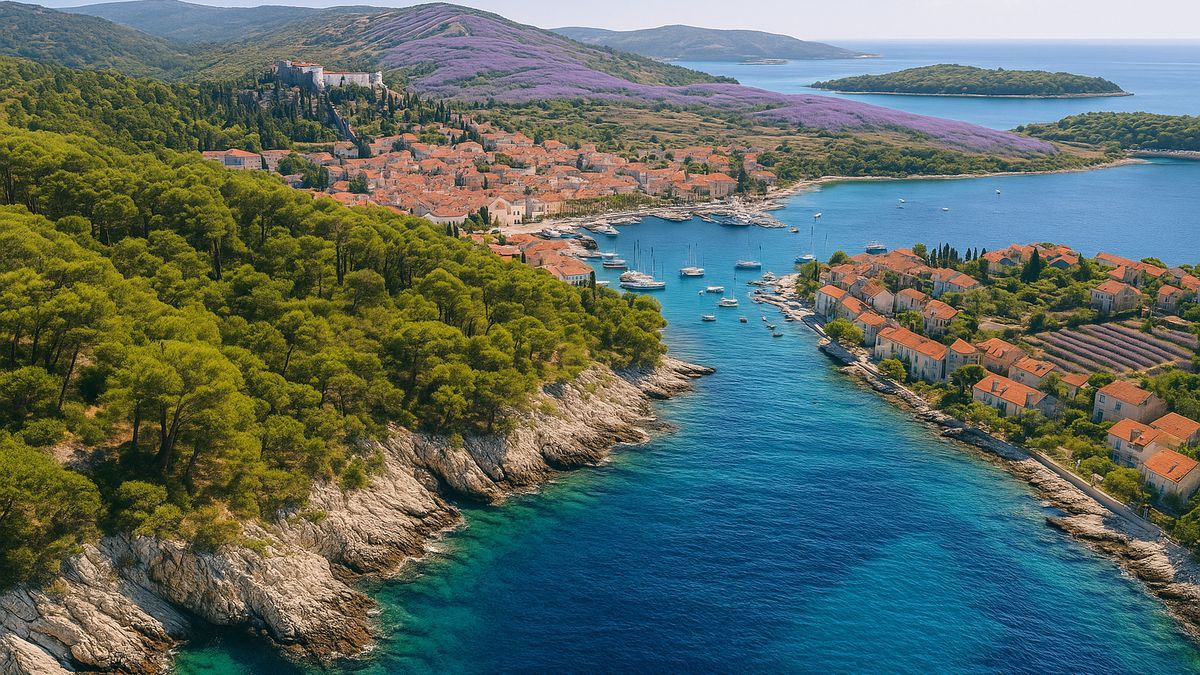 Hvar Island Croatia's Top 5 Unforgettable Experiences