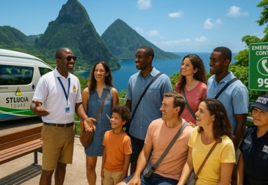 Is St Lucia Safe in 2025? Travel Tips, Safety Guide