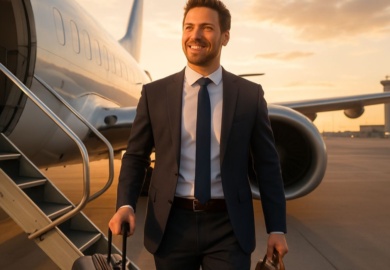 The Jet Lag Solution To Make Every Traveler Smile