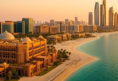 Best Hotel in Abu Dhabi for Luxury & Budget Travellers
