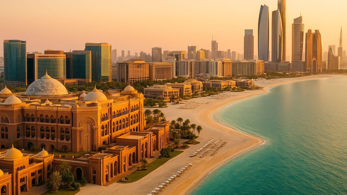 Best Hotel in Abu Dhabi for Luxury & Budget Travellers