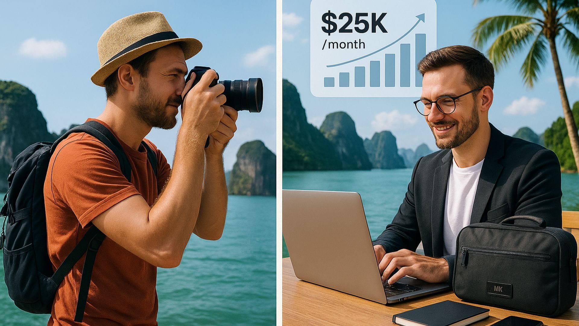 3 ChatGPT Prompts To Make Money While Traveling In 2025