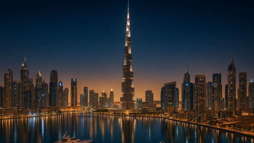 Dubai UAE Travel Guide