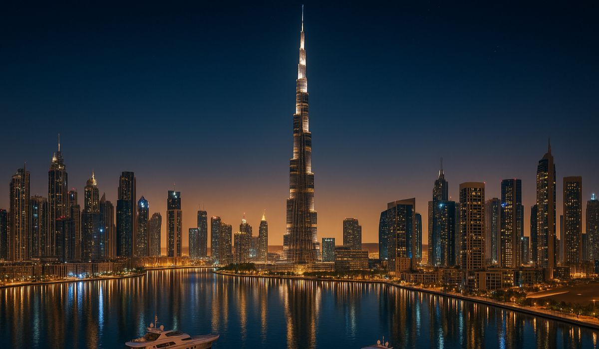 Dubai UAE Travel Guide