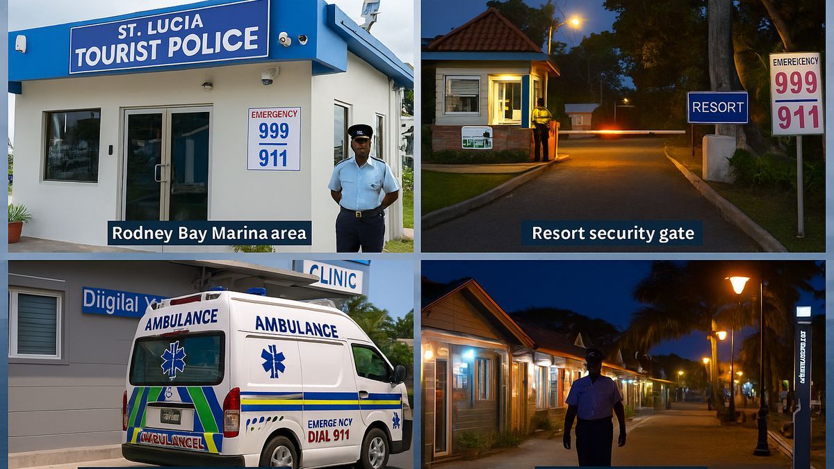 Is St Lucia Safe in 2025? Travel Tips, Safety Guide & Advisory