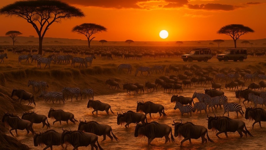 Kenya Travel Guide