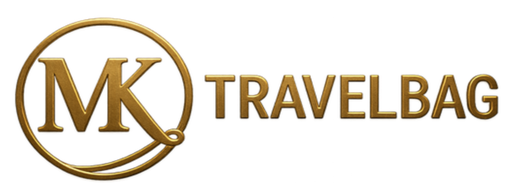 MK Travel Bag