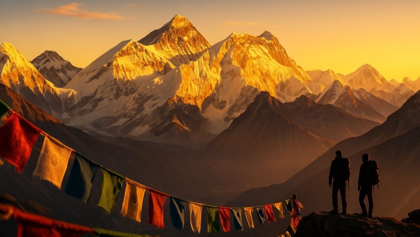 Nepal Travel Guide