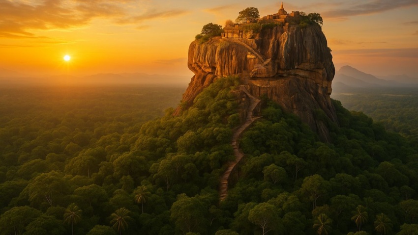 Sri Lanka Travel Guide