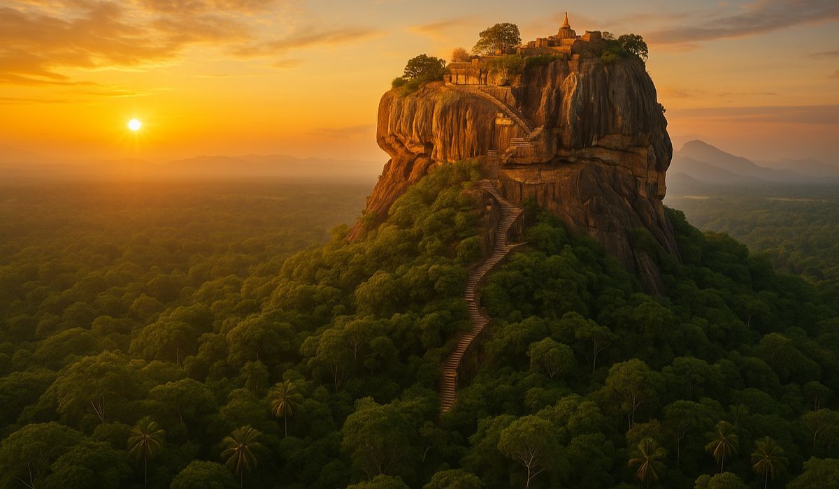 Sri Lanka Travel Guide