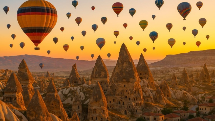 Turkey Travel Guide