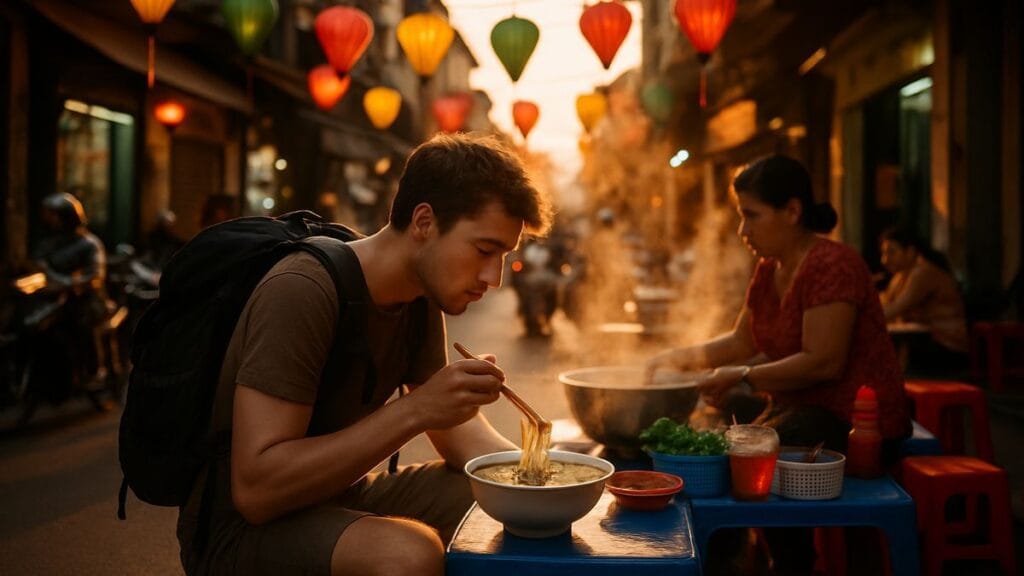 VIETNAM The Street Food Paradise