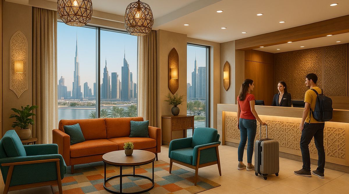 10 Best Cheap Hotels in Dubai 2025