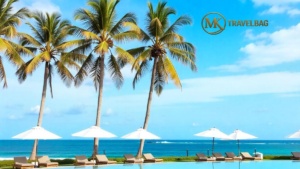 Mk Travel Bag 3 Mk Travel Bag