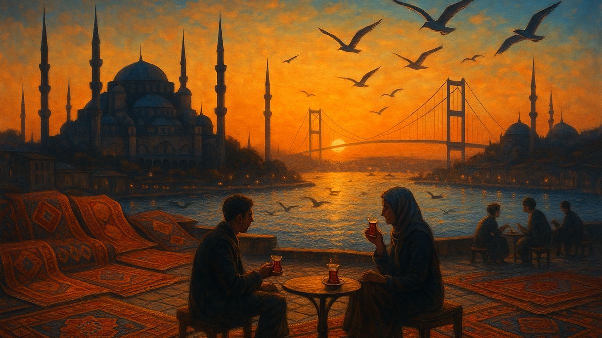 Most Visited Cities in the World: Istanbul