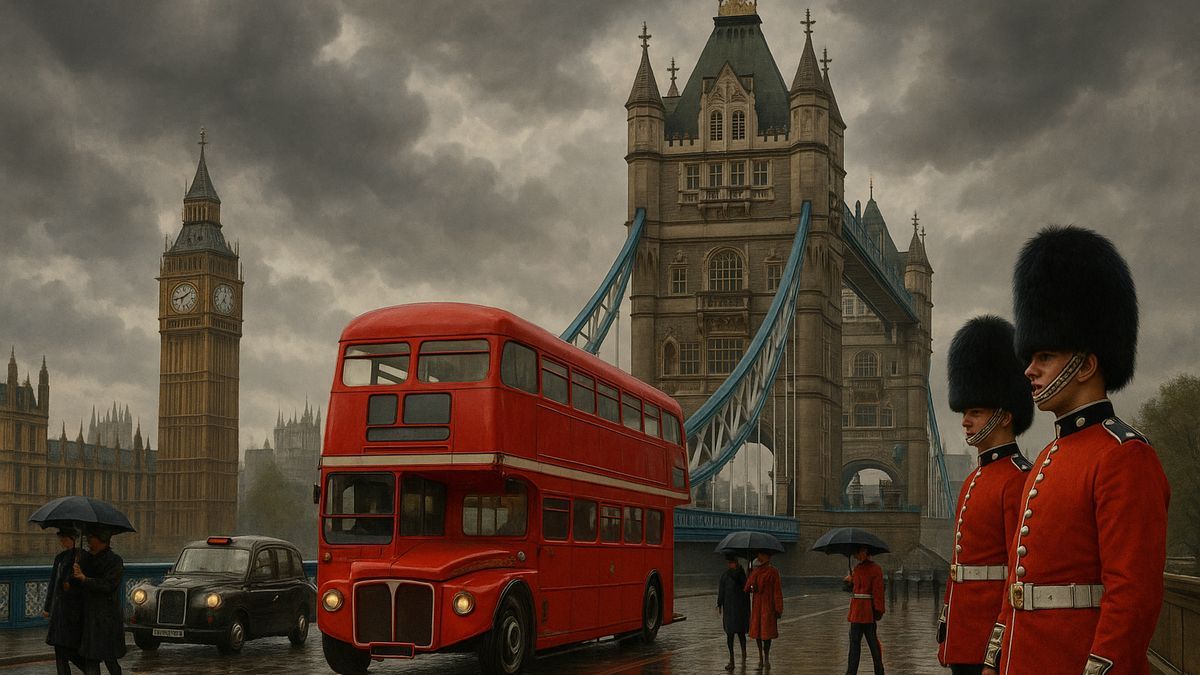 Most Visited Cities in the World: London