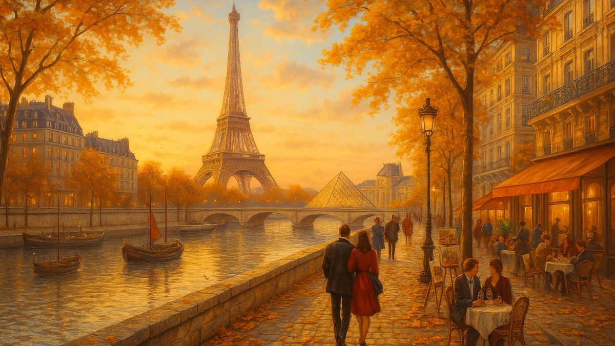 Most Visited Cities in the World: Paris