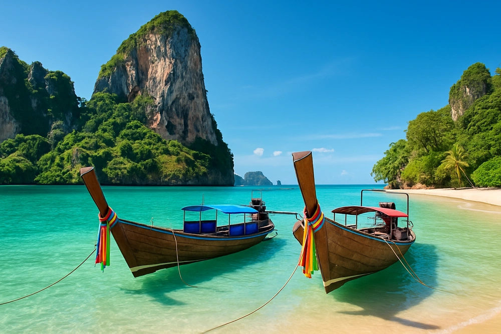 Places to Visit in Thailand