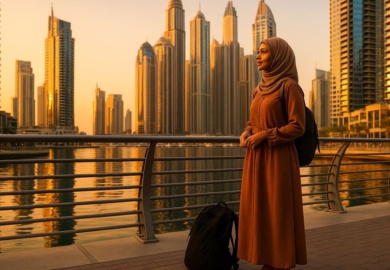 The best solo travel destinations in the Middle East