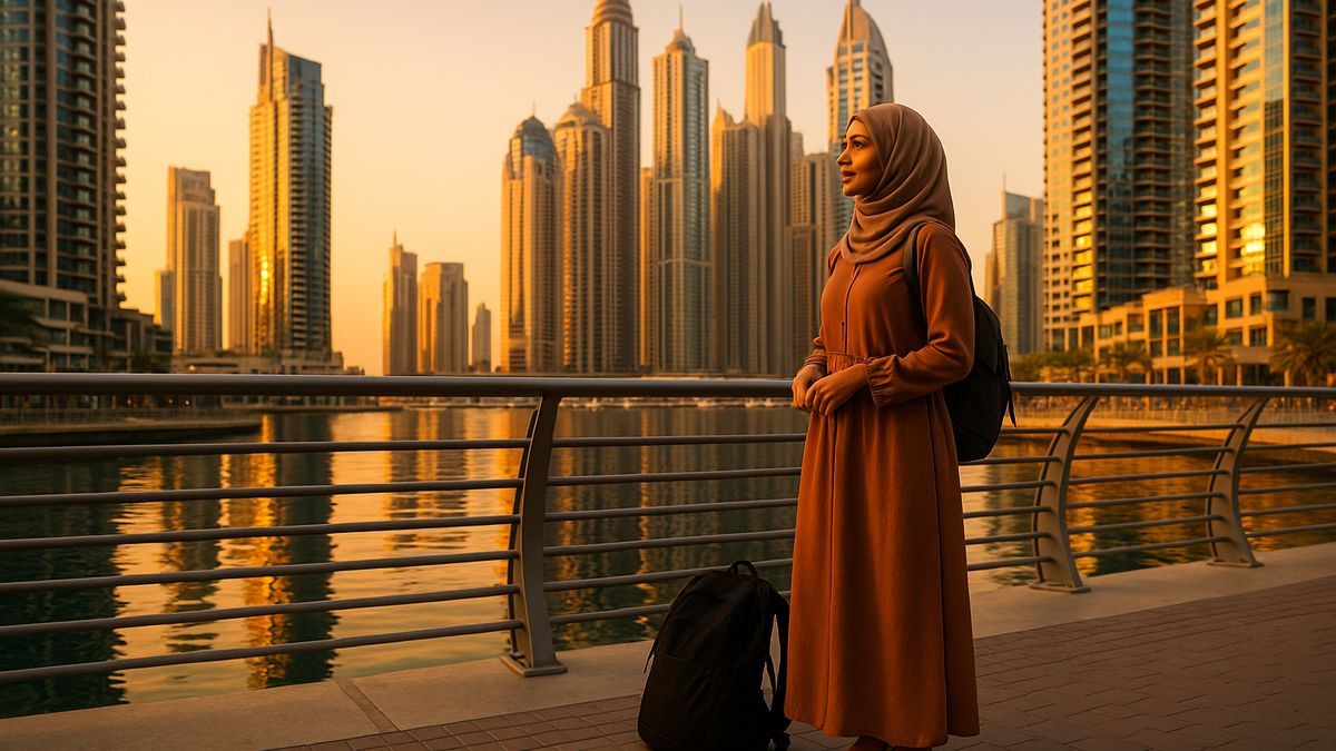 The best solo travel destinations in the Middle East
