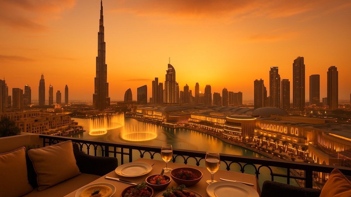 Things To Do in Dubai