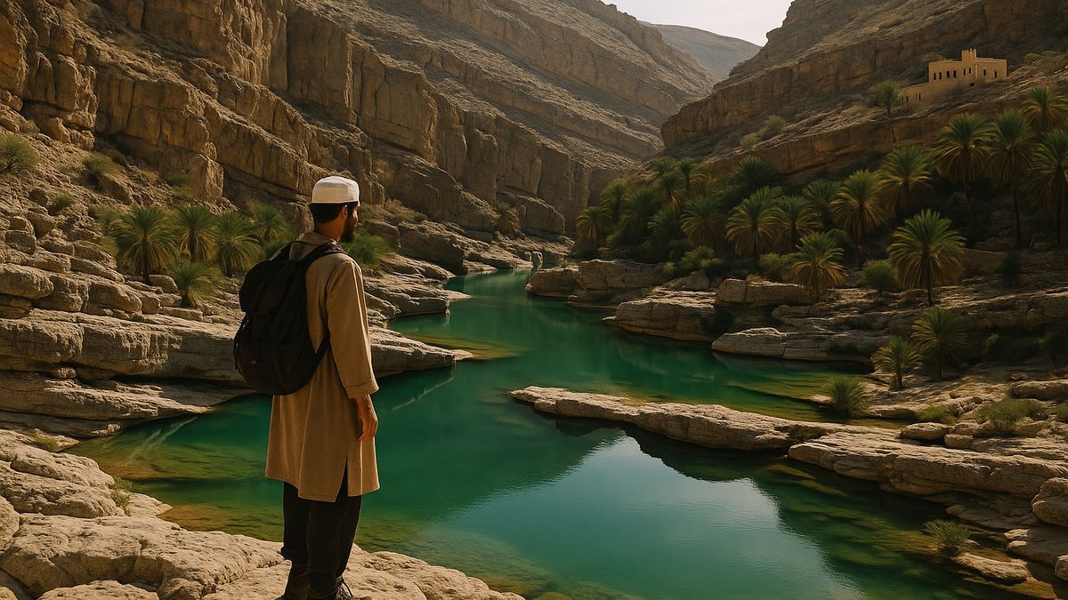  best solo travel destinations Oman