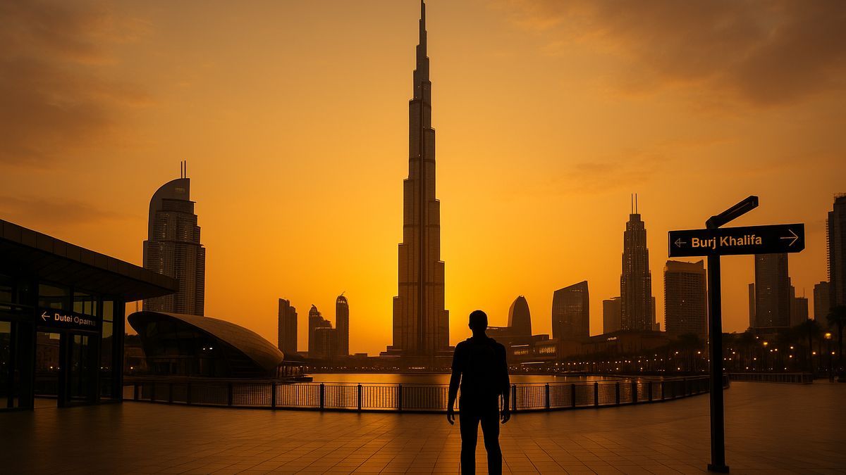  best solo travel destinations in UAE
