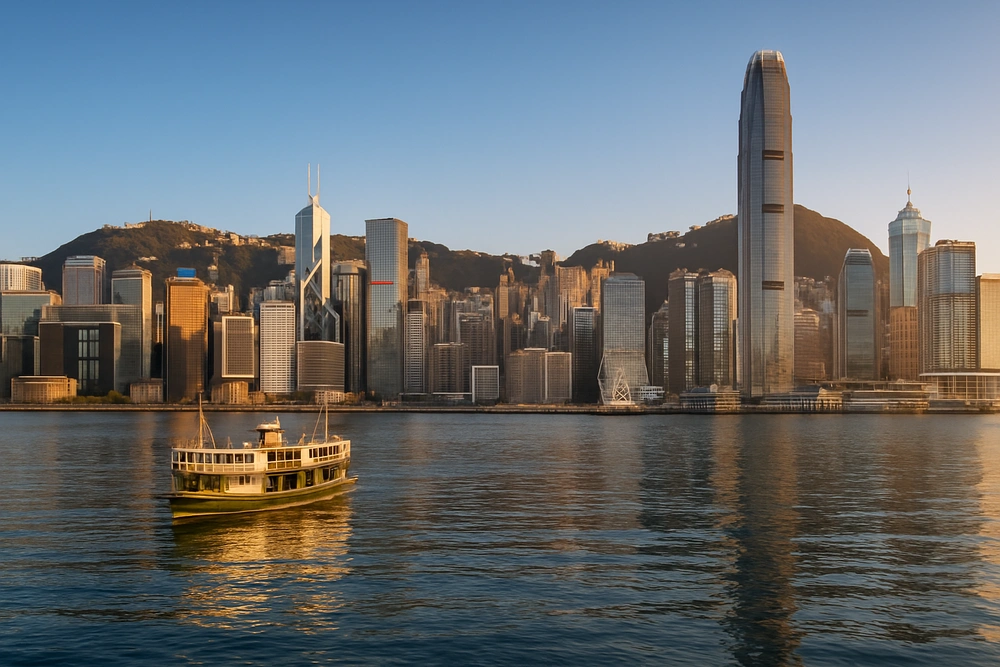 Best Time To Visit Hong Kong