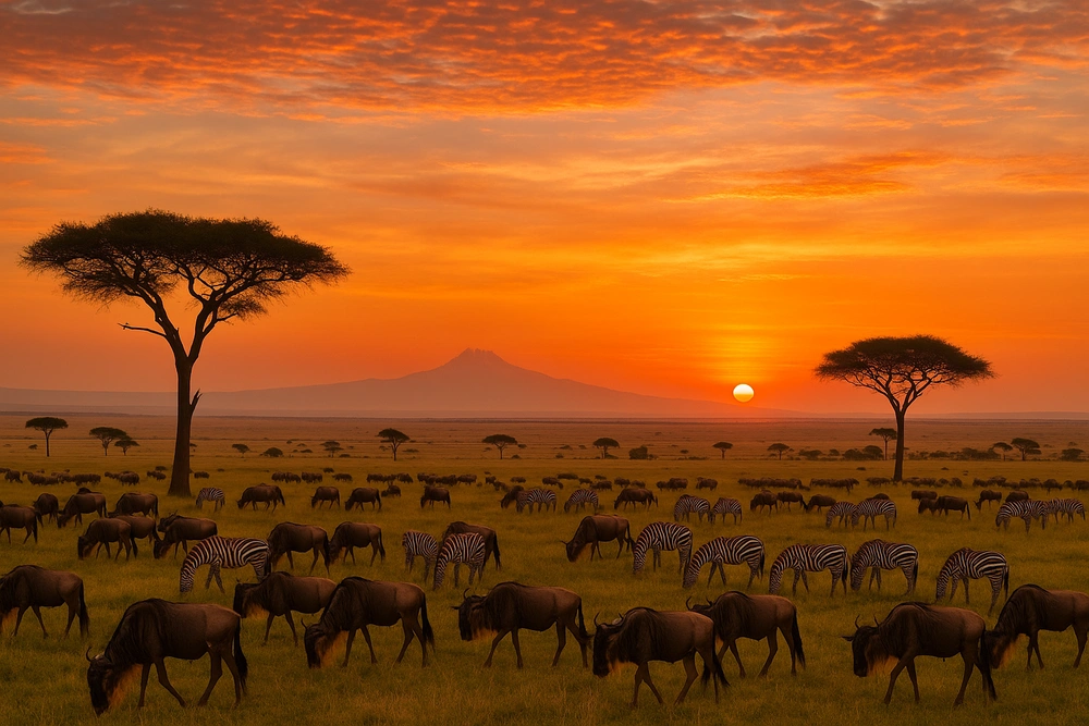 Top 9 Places to Visit in Kenya